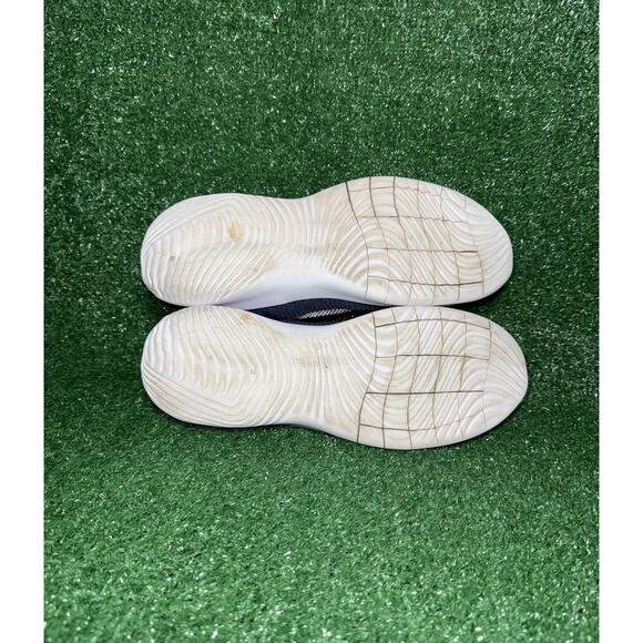 Nike‎ Flex Experience RN 10 Men’s Size 13 Blue Athletic Running Shoes Sneakers - Picture 8 of 9